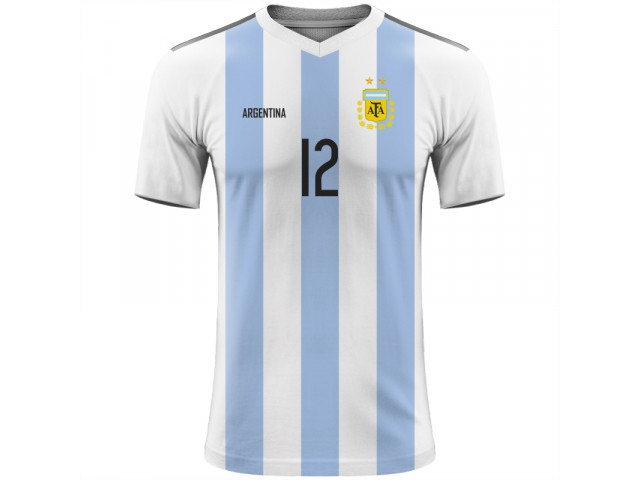 Fan fotbalový dres Argentina 2201